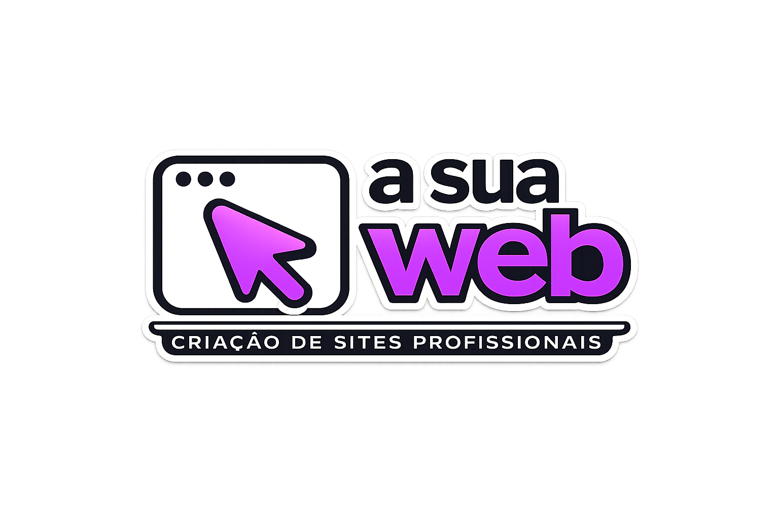 Imagem de destaque da A Sua Web
